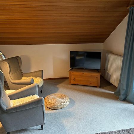 Ferienwohnung Am Sophienberg Wensin ภายนอก รูปภาพ