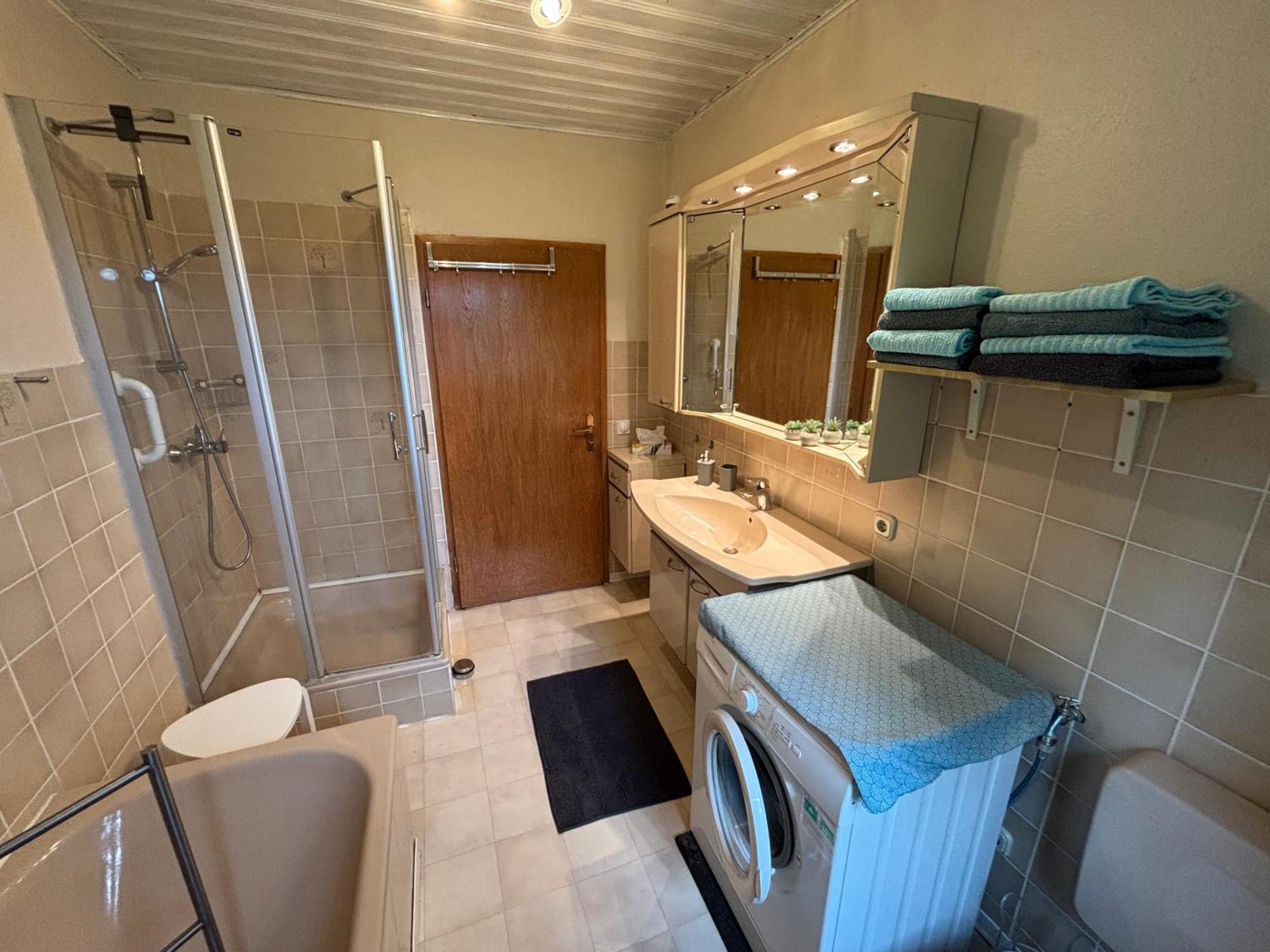 Ferienwohnung Am Sophienberg Wensin ภายนอก รูปภาพ